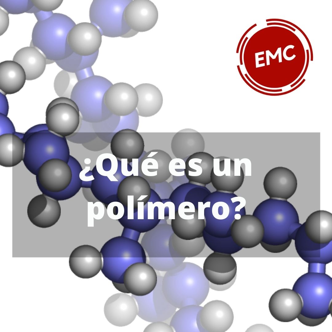 ¿Qué es un polímero?