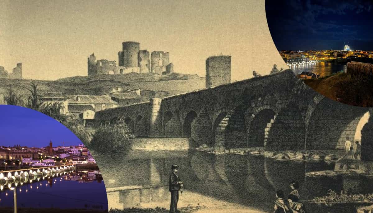 Disano Iluminacion Iluminando la Historia- Castillo y Puente Medievales de Alba de Tormes